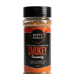 MISTY GULLY SMOKEY SEASONING