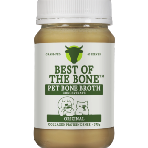 BEST OF THE BONE - PET BONE BROTH CONCENTRATE - ORIGINAL