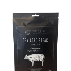 MISTY GULLY DRY AGED STEAK BANQUET BAGS