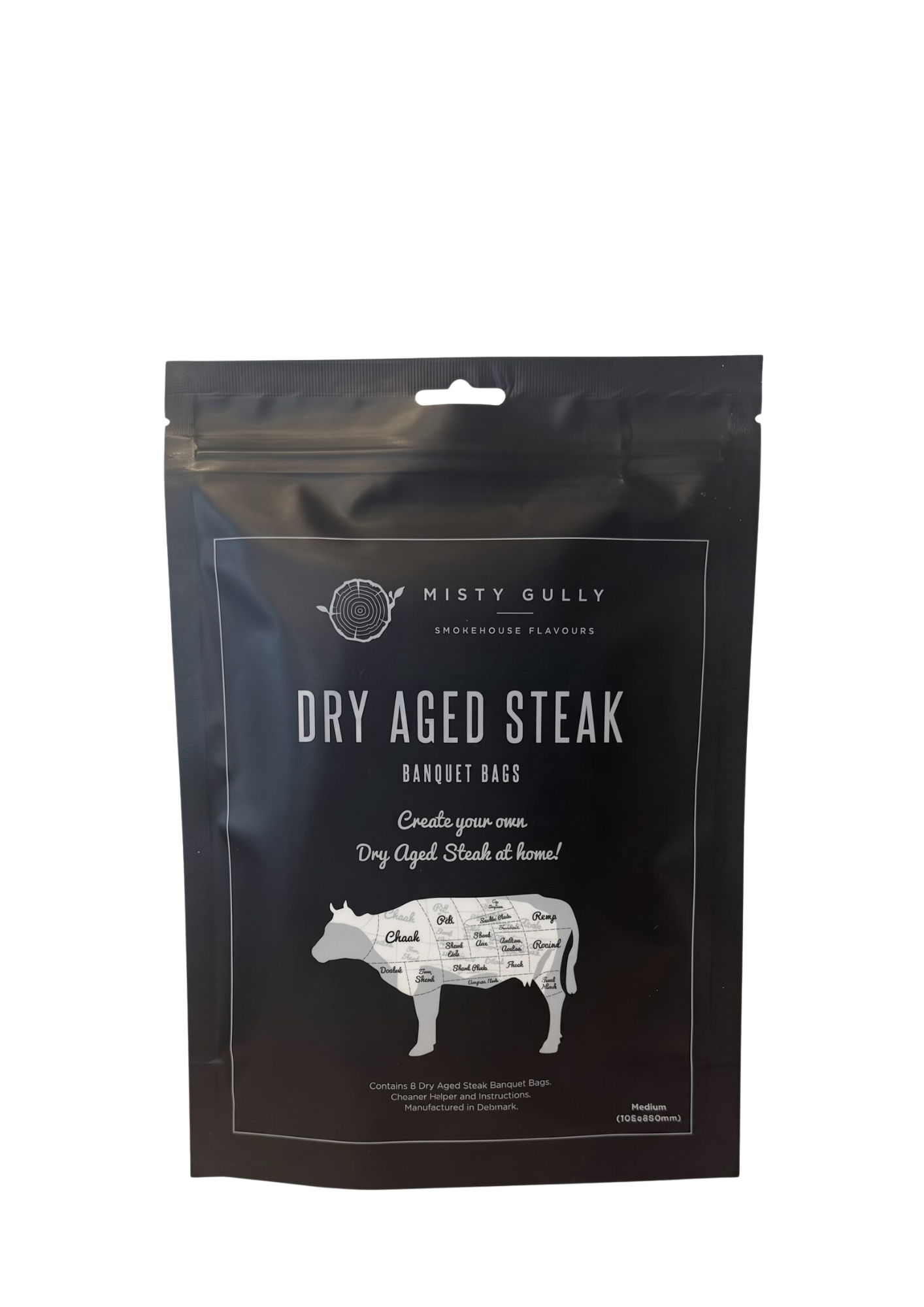 DRY AGED