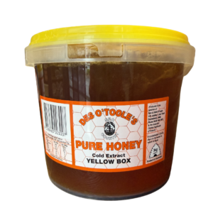 DES O'TOOLE'S PURE HONEY 3KG