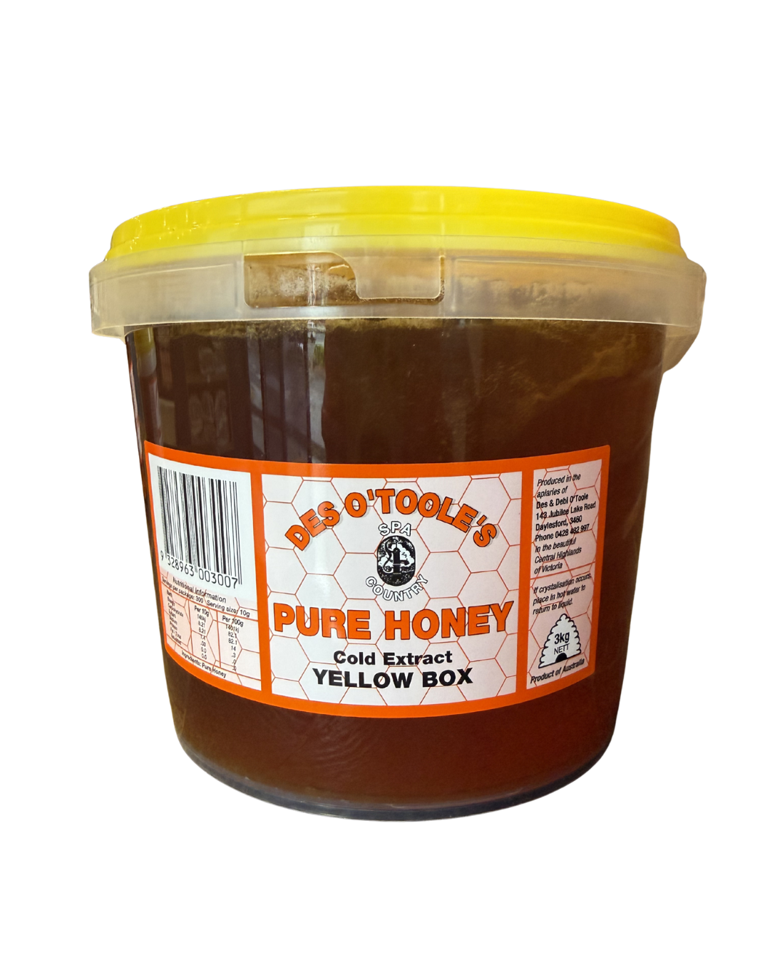 HONEY 3KG