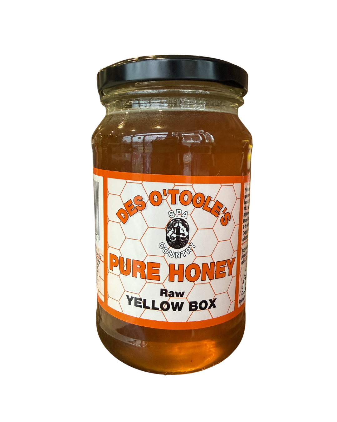 HONEY 500G