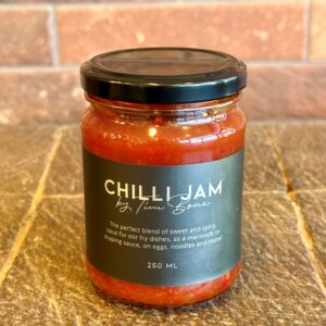 Chilli Jam by Tim Bone
