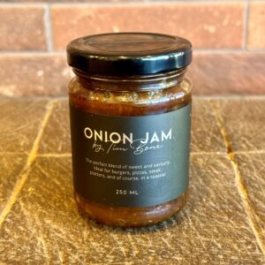 Onion Jam by Tim Bone