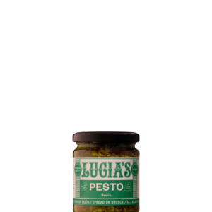 Lucia's Australia - Basil Pesto