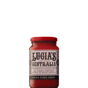 Lucia's Australia - Pizza Sauce