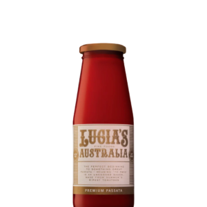 Lucia's Australia - Premium Passata