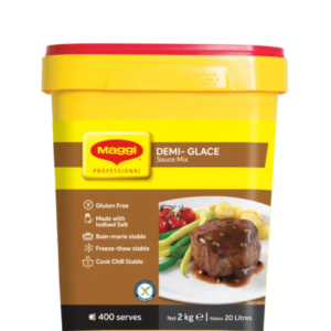 Maggi Demi-Glace Sauce Mix 2kg