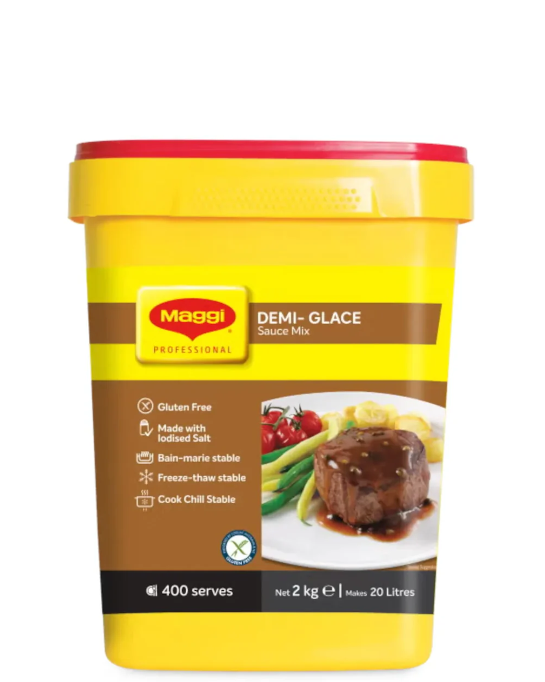 Maggi Gravy & Glaze at Sinclair Meats! (1)