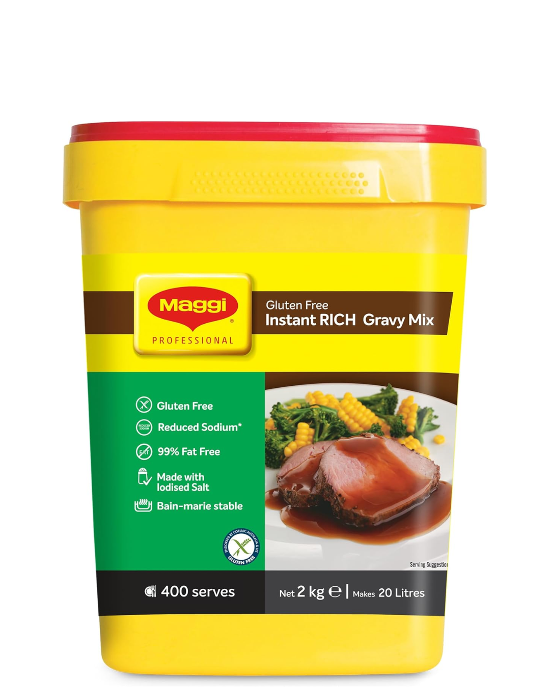 Maggi Gravy & Glaze at Sinclair Meats! (2)
