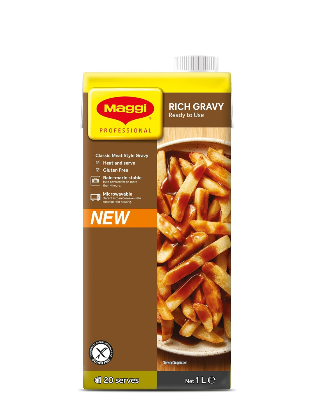 Maggi Gravy & Glaze at Sinclair Meats! (3)