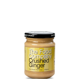 Crushed Ginger - The Food Company