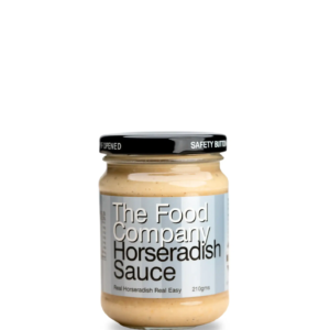 Horseradish Sauce - The Food Company