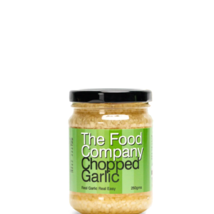 Chopped Garlic - The Food Company