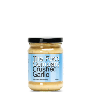 Crushed Garlic - The Food Company