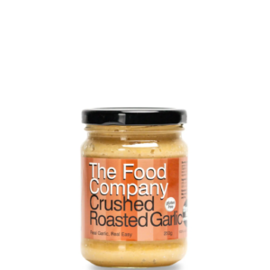 Crushed Roasted Garlic - The Food Company