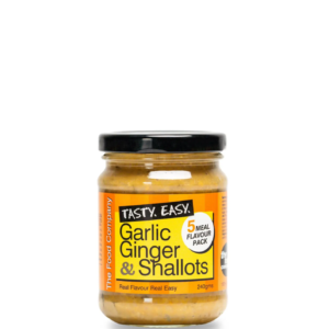 Garlic, Ginger & Shallots - The Food Company