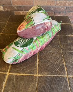 Beef Grass fed Whole Scotch Fillet (3.5kg)